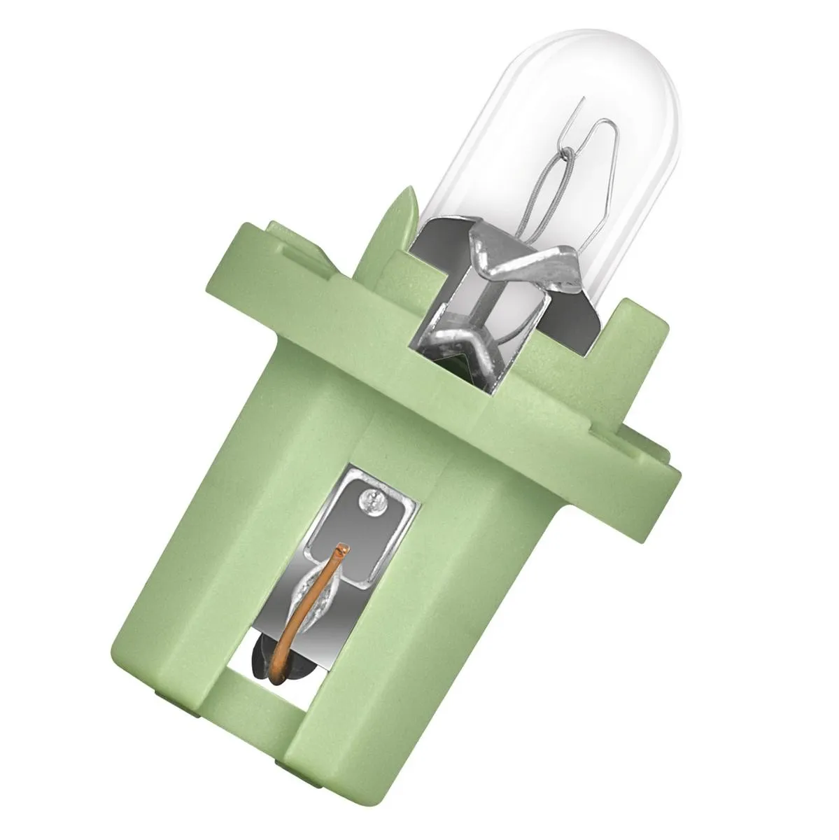 Imagine produs: Bec 12V 2W BX8,5d ORIGINAL LINE OSRAM (2722MFX)