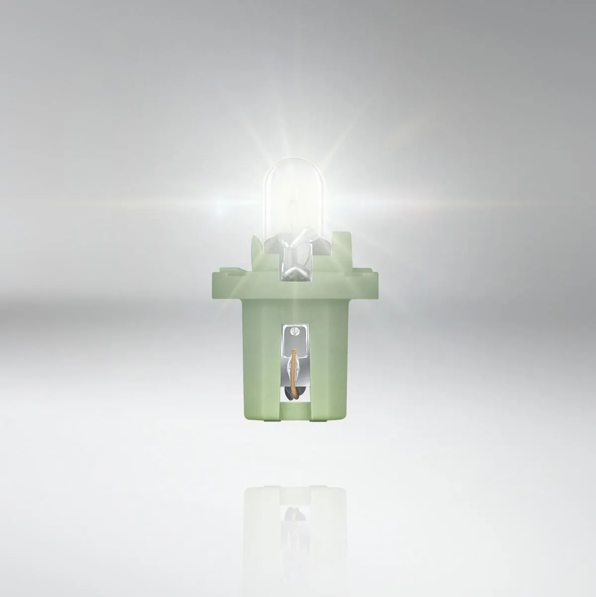 Imagine produs: Bec 12V 2W BX8,5d ORIGINAL LINE OSRAM (2722MFX)