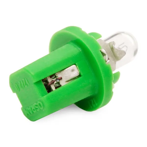 Imagine produs: Bec 12V 2W B8,5d ORIGINAL OSRAM (2722MF)