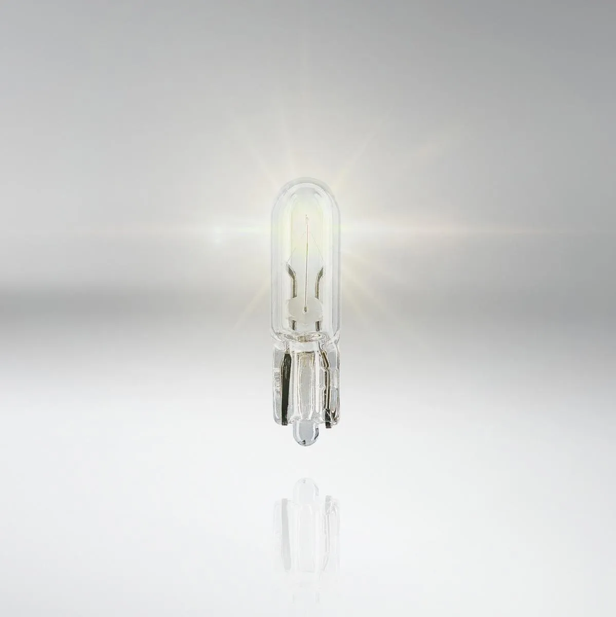 Imagine produs: Bec W2,3W 12V 2,3W W2x4,6d ORIGINAL LINE OSRAM (2723)