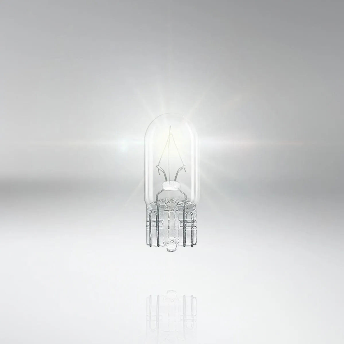 Imagine produs: Bec W3W 12V 3W W2,1x9,5d ORIGINAL LINE OSRAM (2821-02B)