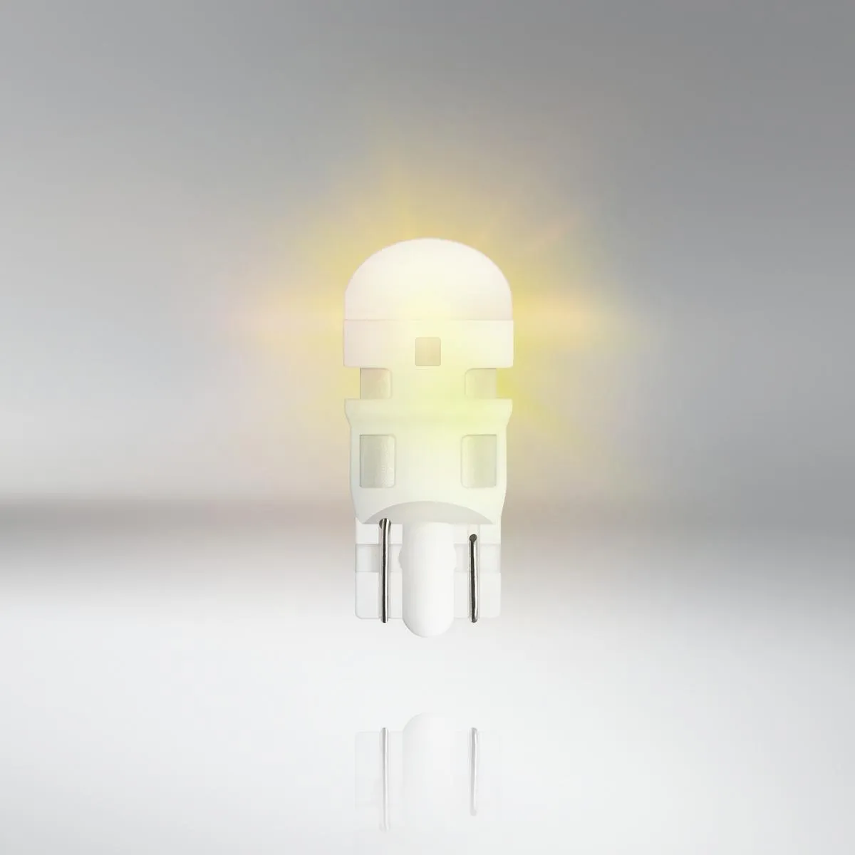Imagine produs: Bec W5W 12V 0,5W W2,1x9,5d LEDriving SL LED OSRAM (2827DYP-02B)