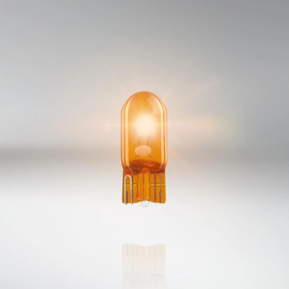 Imagine produs: Bec WY5W 12V 5W W2,1x9,5d ORIGINAL LINE OSRAM (2827NA-02B)