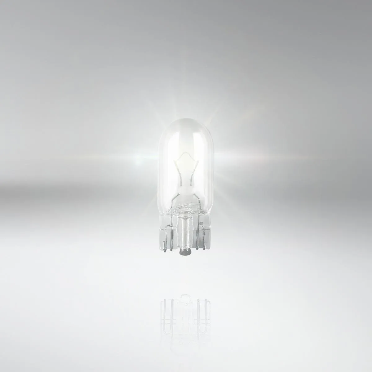 Imagine produs: Bec W6W 12V 6W W2,1x9,5d ORIGINAL LINE OSRAM (2886X)