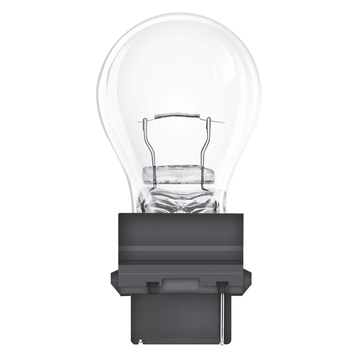 Imagine produs: Bec P27W 12V 27W W2,5x16d ORIGINAL LINE OSRAM (3156)