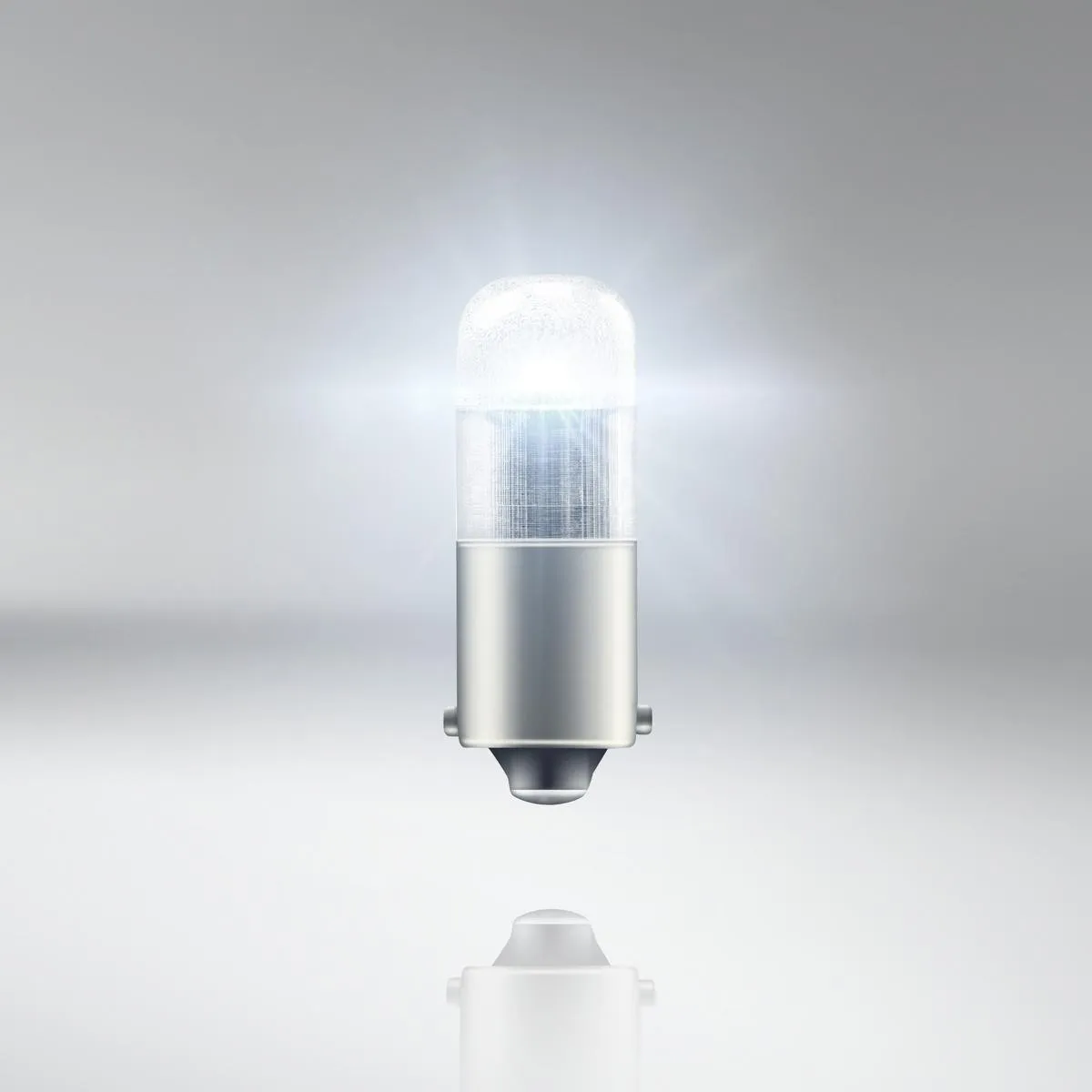 Imagine produs: Bec T4W 12V 0,8W BA9s LEDriving SL LED OSRAM (3893DWP-02B)