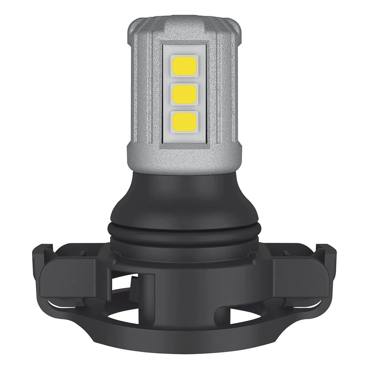 Imagine produs: Bec PS19W 12V 1,6W PG20-1 LEDriving SL alb LED OSRAM (5201DWP)