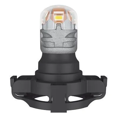 Imagine produs: Bec PS19W 12V 1,6W PG20-1 LEDriving SL alb LED OSRAM (5201DWP)