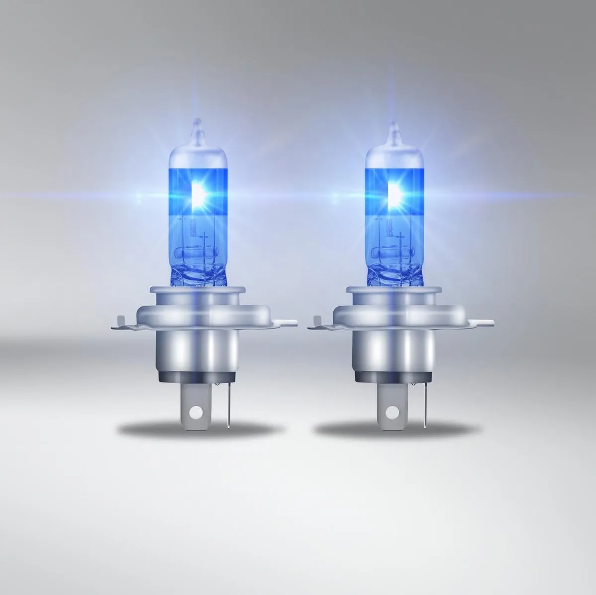 Imagine produs: Bec H4 12V 100/90W P43t 5500K COOL BLUE BOOST + 50% OSRAM (62193CBB-HCB)