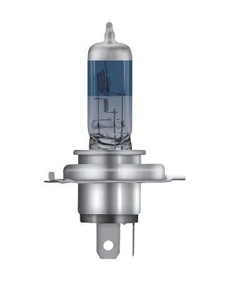 Imagine produs: Bec H4 12V 100/90W P43t 5500K COOL BLUE BOOST + 50% OSRAM (62193CBB-HCB)