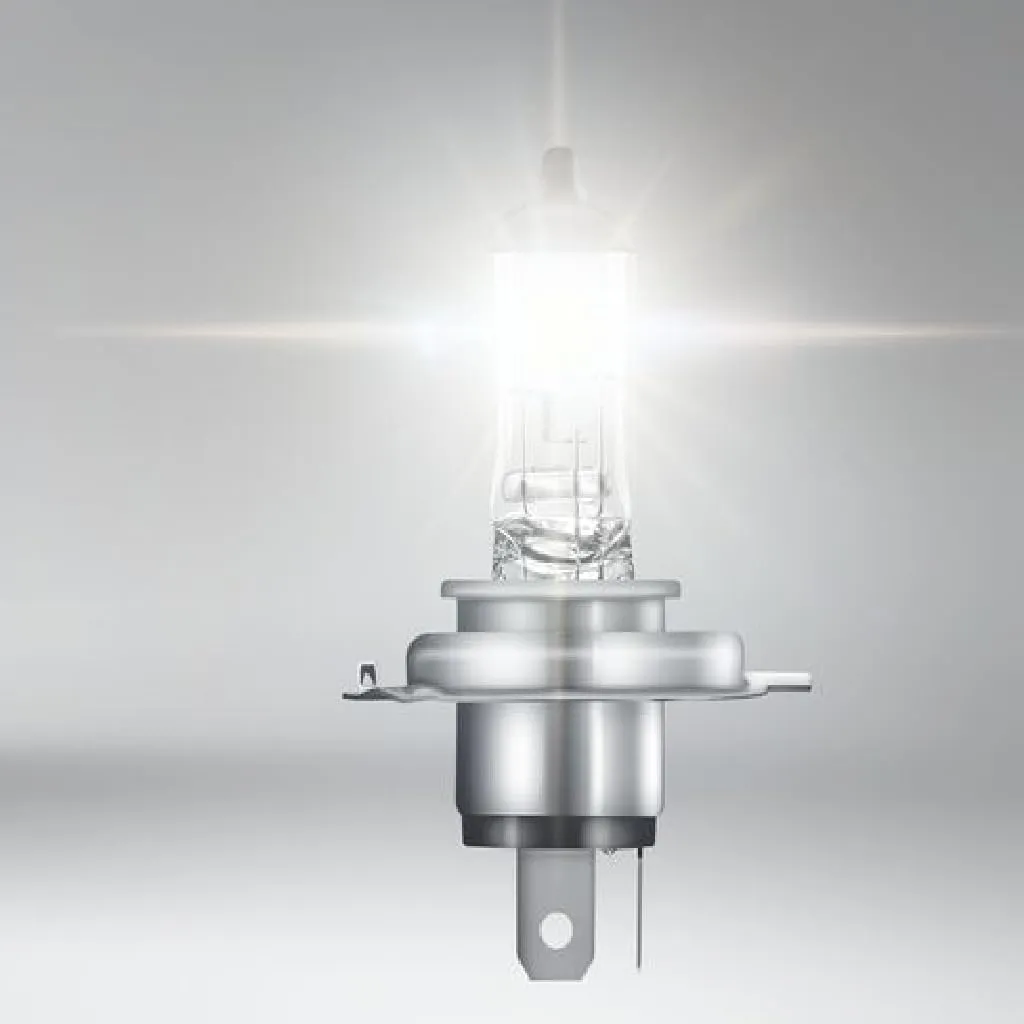 Imagine produs: Bec H4 12V 100/90W P43t Halogen SUPER BRIGHT PREMIUM OSRAM (62204SBP)