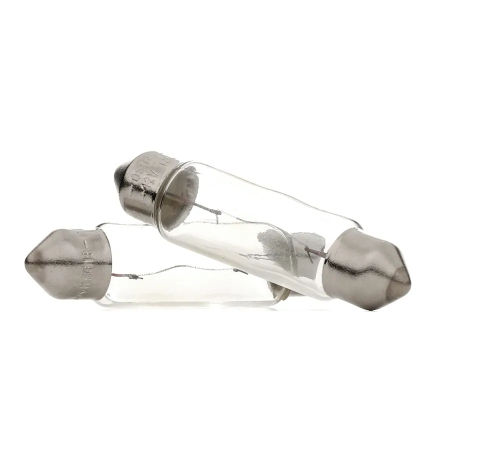 Imagine produs: Bec C10W 12V 10W SV8,5-8 ORIGINAL LINE OSRAM (6411-02B)