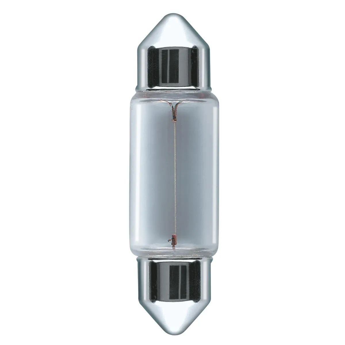 Imagine produs: Bec C10W 12V 10W SV8,5-8 ORIGINAL LINE OSRAM (6411-02B)