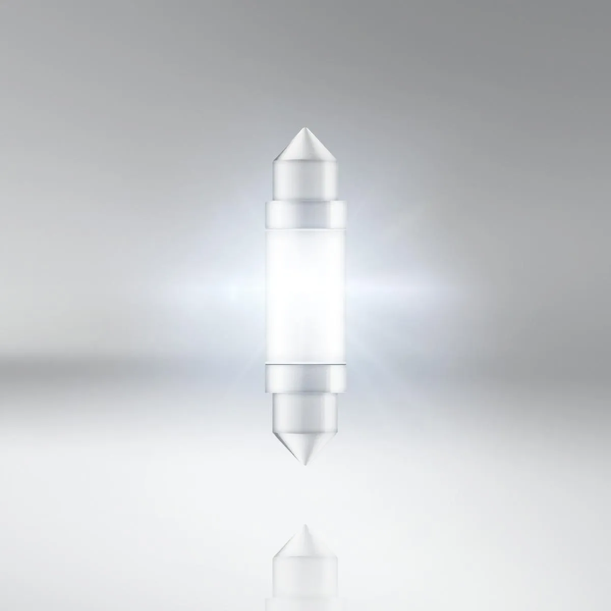 Imagine produs: Bec C5W 12V 0,6W SV8,5-8 LEDriving SL alb LED OSRAM (6413DWP-01B)