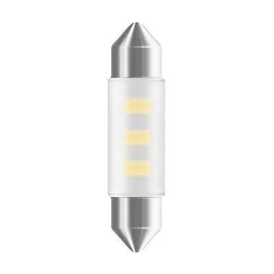 Imagine produs: Bec C5W 12V 0,6W SV8,5-8 LEDriving SL alb LED OSRAM (6413DWP-01B)