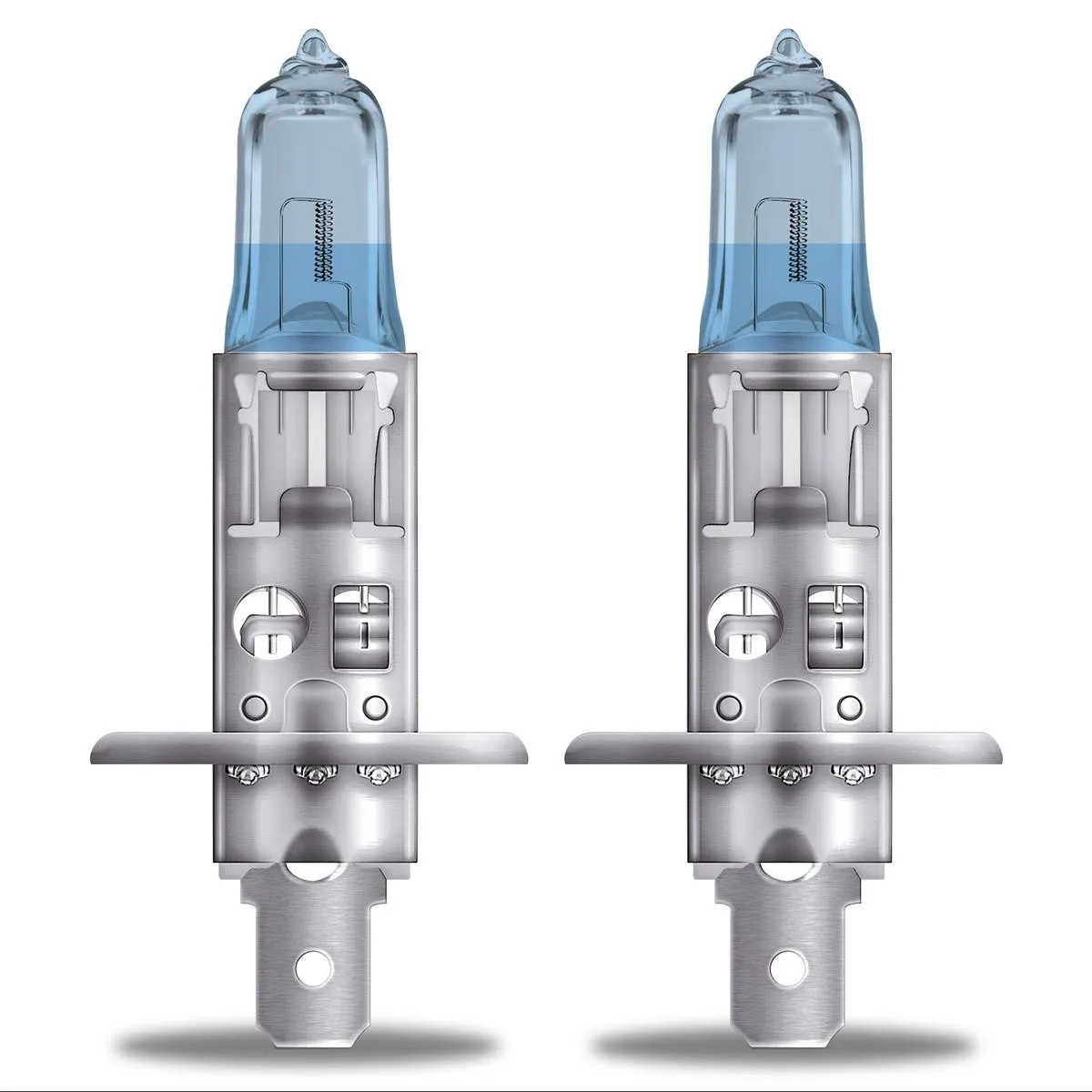 Imagine produs: Bec H1 12V 55W P14,5s Halogen 5000K COOL BLUE INTENSE next Generation OSRAM (64150CBN-HCB)