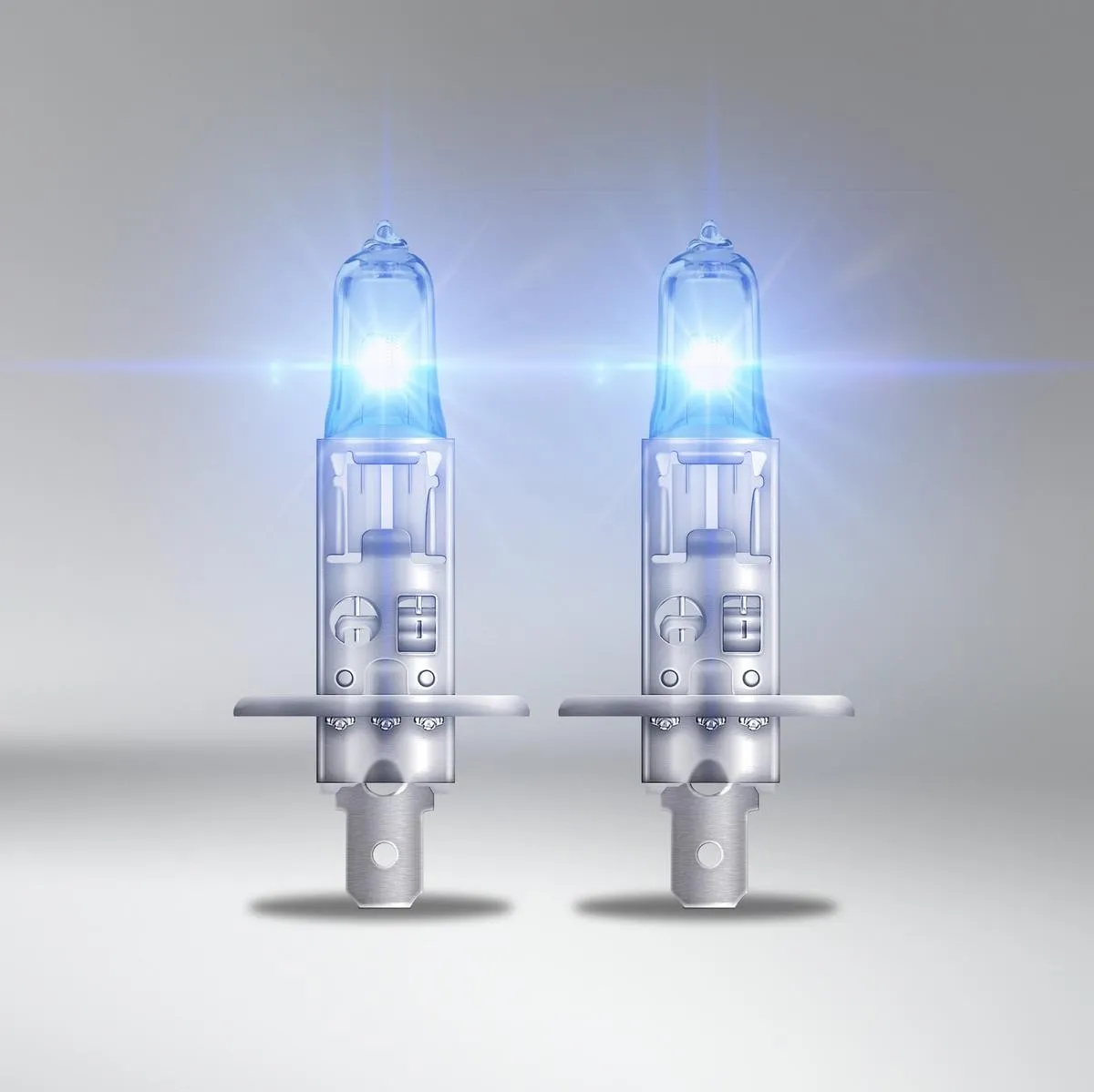 Imagine produs: Bec H1 12V 55W P14,5s Halogen 5000K COOL BLUE INTENSE next Generation OSRAM (64150CBN-HCB)