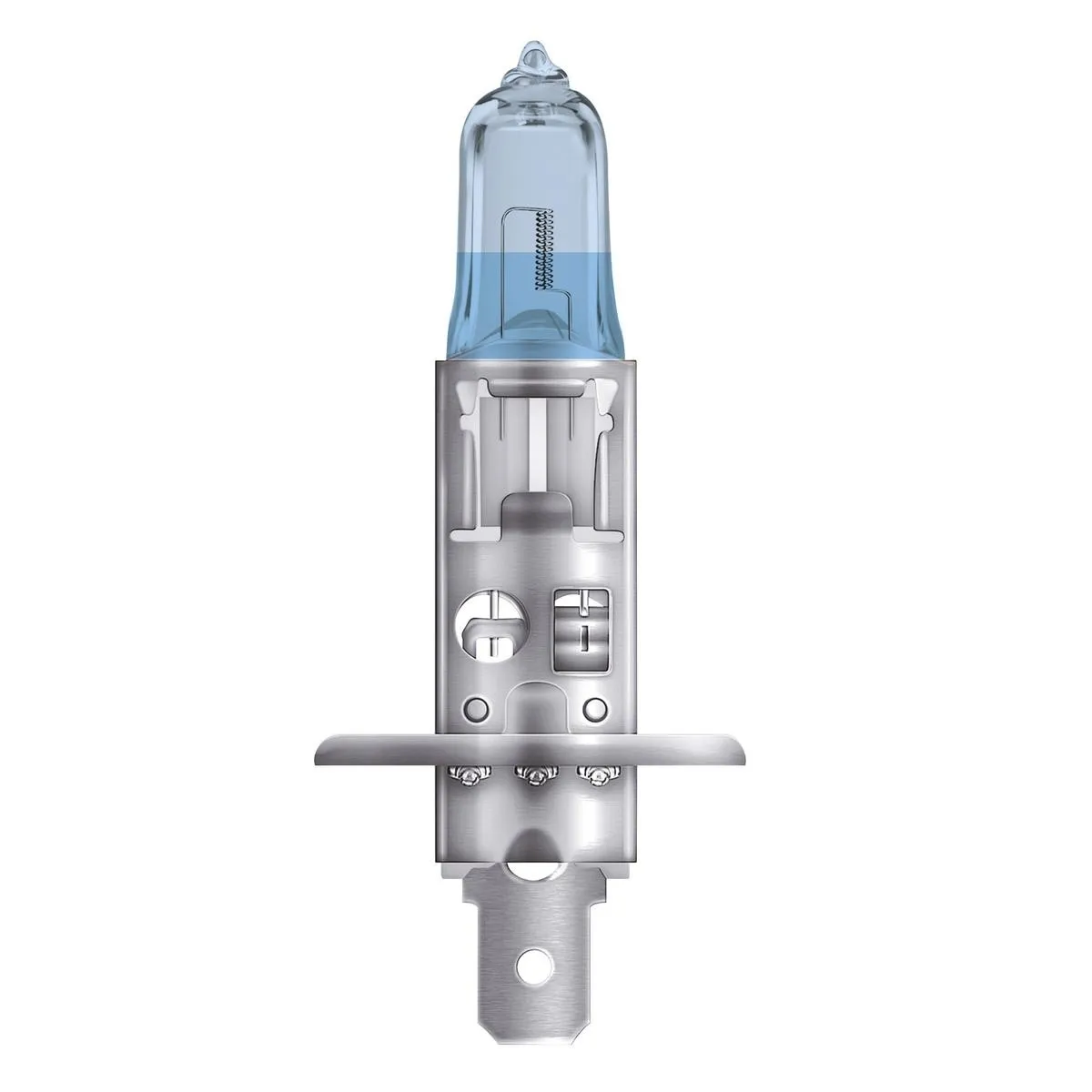 Imagine produs: Bec H1 12V 55W P14,5s 5000K Halogen COOL BLUE INTENSE next Generation OSRAM (64150CBN)