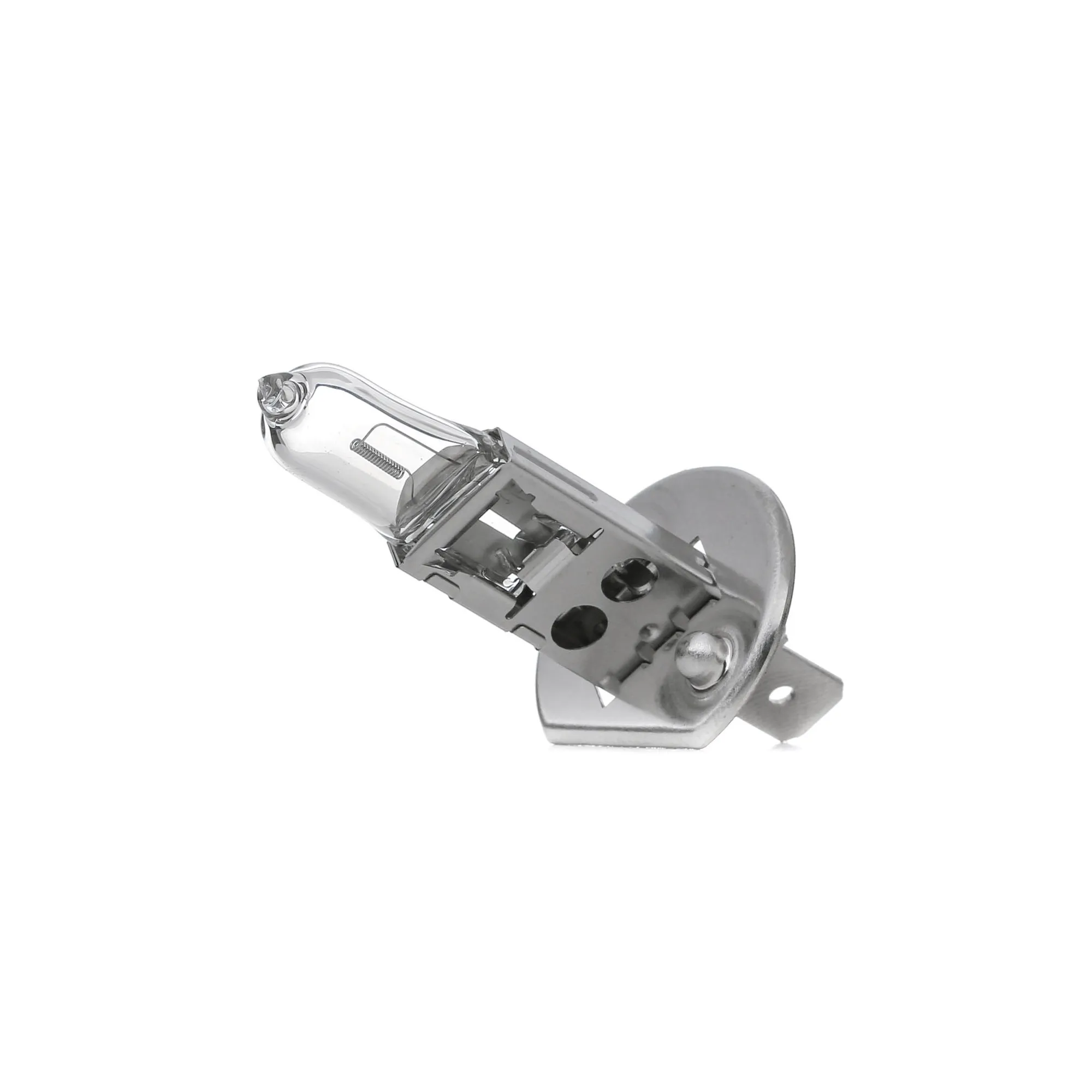 Imagine produs: Bec H1 12V 55W P14,5s 4200K Halogen NIGHT BREAKER SILVER +100% OSRAM (64150NBS)