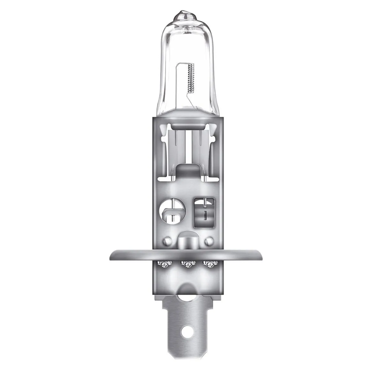 Imagine produs: Bec H1 12V 55W P14,5s 4200K Halogen NIGHT BREAKER SILVER +100% OSRAM (64150NBS)
