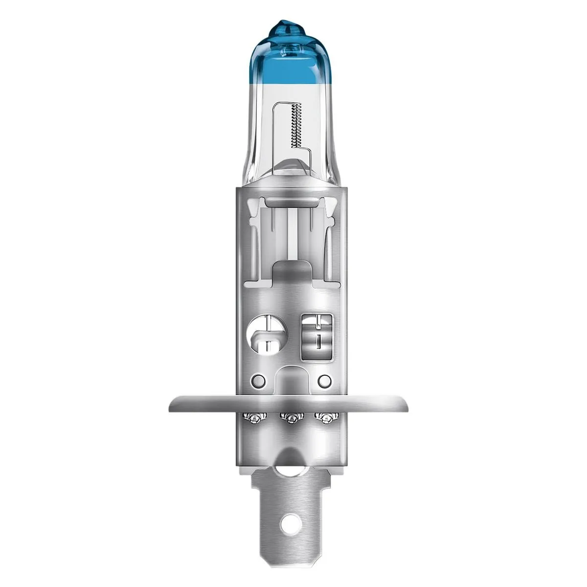 Imagine produs: Bec H1 12V 55W P14,5s 4050K Halogen NIGHT BREAKER LASER +150% OSRAM (64150NL-01B)