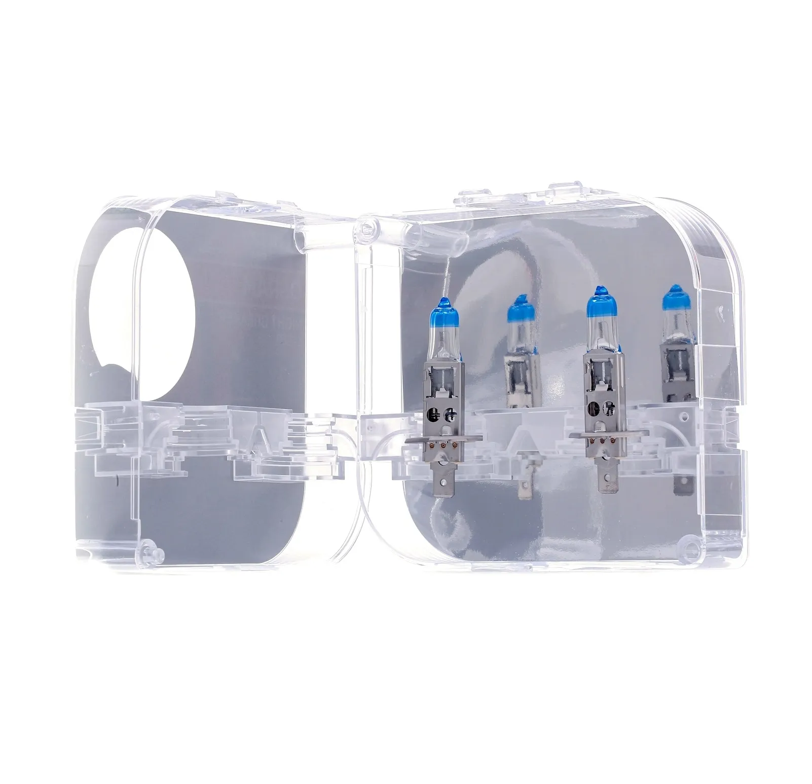 Imagine produs: Bec H1 12V 55W P14,5s 4200K Halogen NIGHT BREAKER LASER +150% OSRAM (64150NL-HCB)