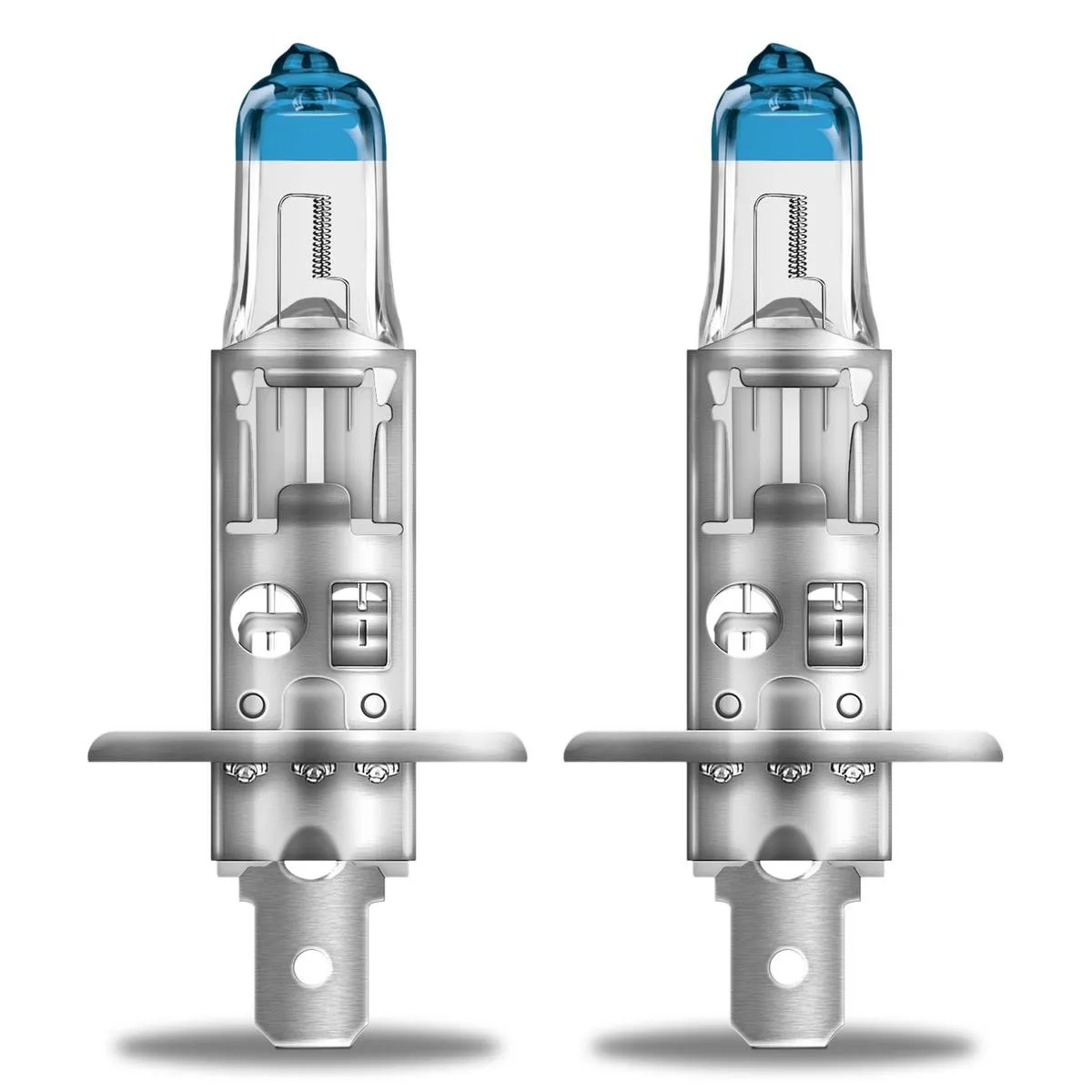 Imagine produs: Bec H1 12V 55W P14,5s 4200K Halogen NIGHT BREAKER LASER +150% OSRAM (64150NL-HCB)