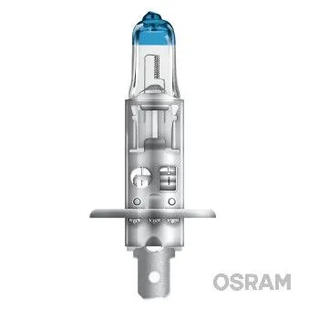 Imagine produs: Bec H1 12V 55W P14,5s 4200K Halogen NIGHT BREAKER LASER +150% OSRAM (64150NL-HCB)