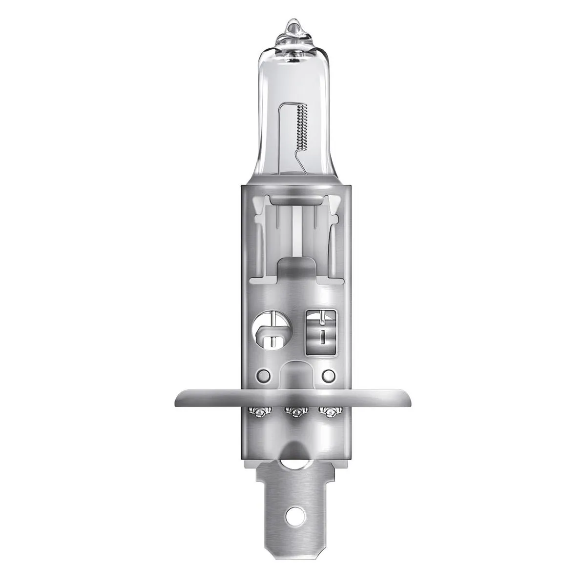 Imagine produs: Bec H1 12V 55W P14,5s 3200K Halogen ULTRA LIFE OSRAM (64150ULT)