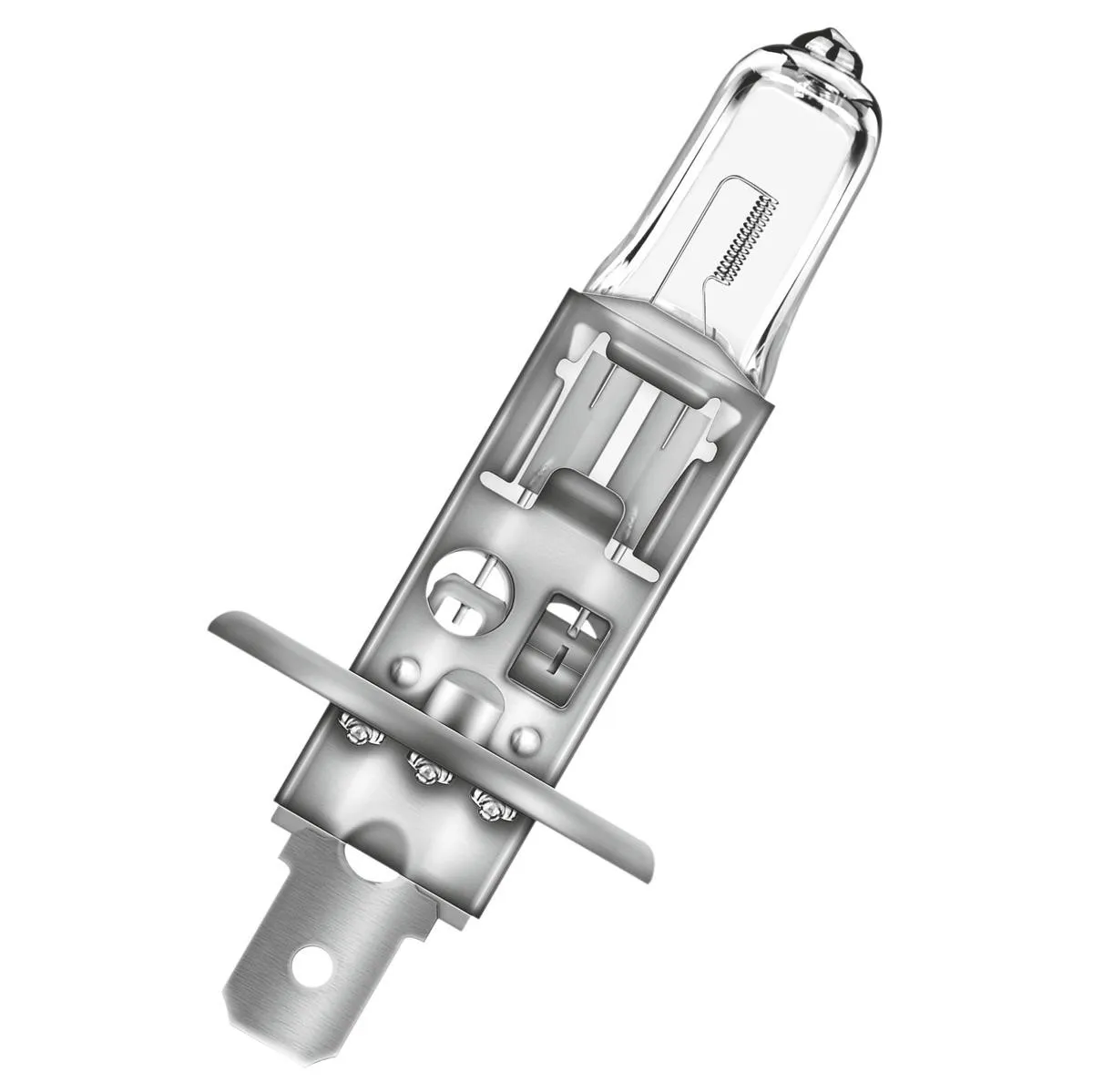 Imagine produs: Bec H1 12V 55W P14,5s 3200K Halogen ORIGINAL LINE OSRAM (64150)