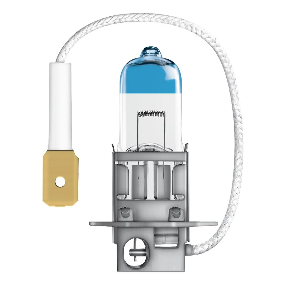 Imagine produs: Bec H3 12V 55W PK22s Halogen NIGHT BREAKER LASER +150% OSRAM (64151NL)