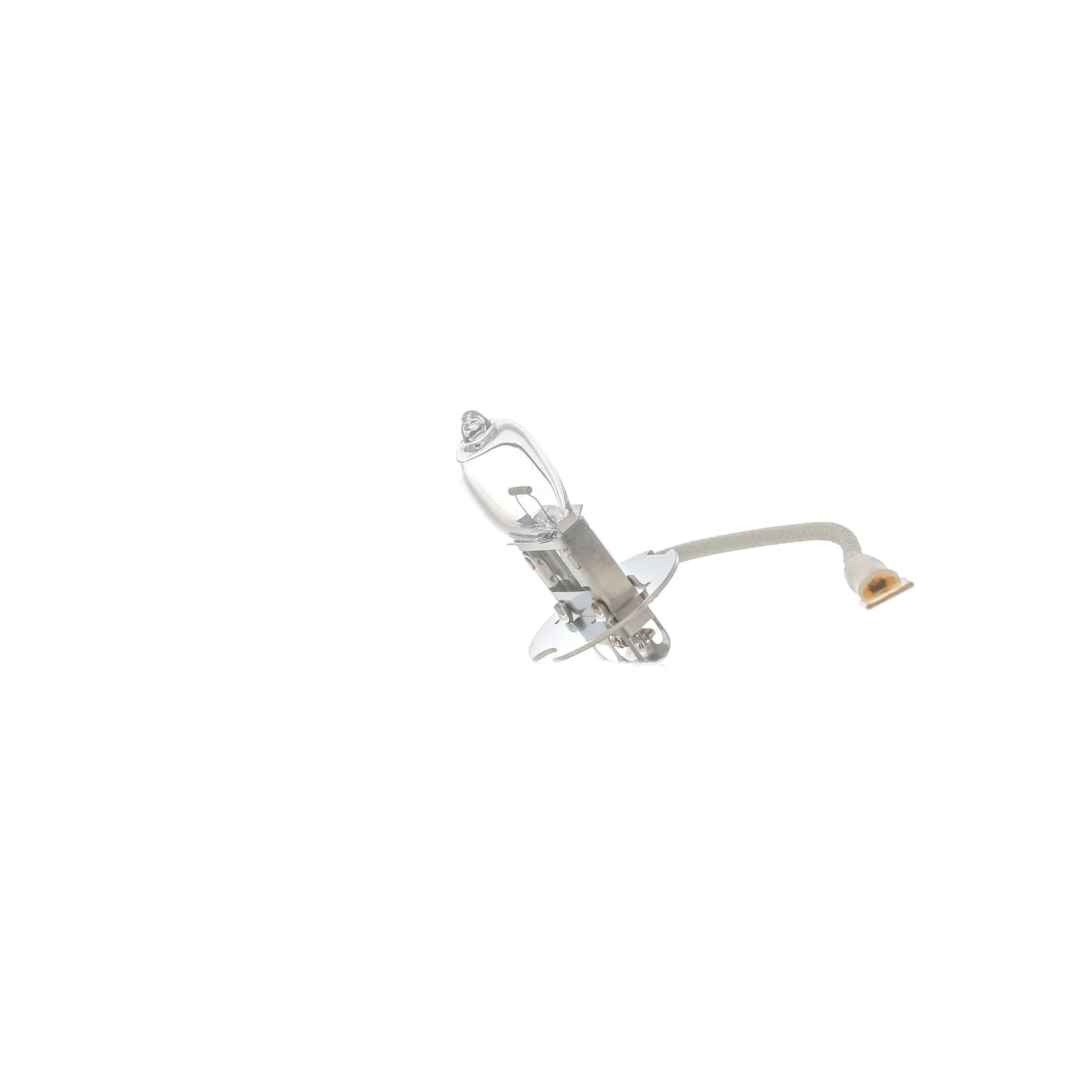 Imagine produs: Bec H3 12V 55W PK22s Halogen SUPER +30% OSRAM (64151SUP)