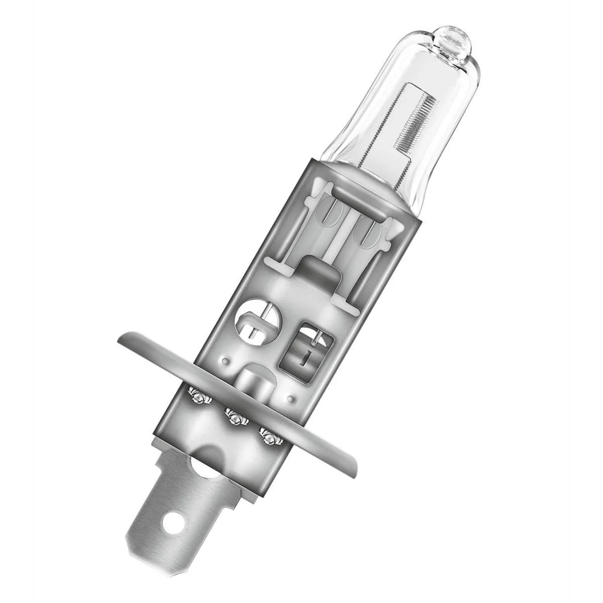 Imagine produs: Bec H1 24V 70W P14,5s 3200K Halogen ORIGINAL LINE OSRAM (64155)