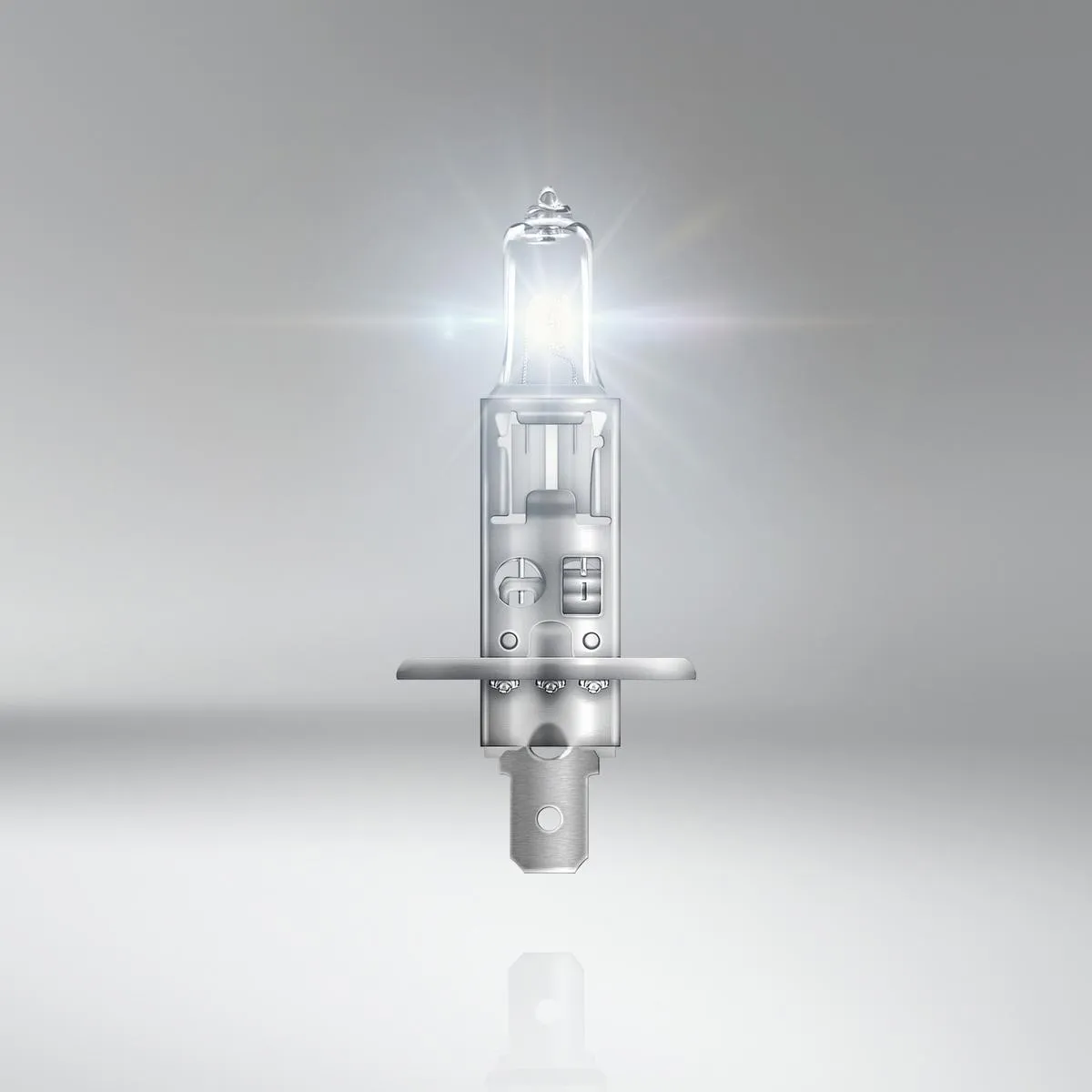 Imagine produs: Bec H1 24V 70W P14,5s 3200K Halogen ORIGINAL LINE OSRAM (64155)