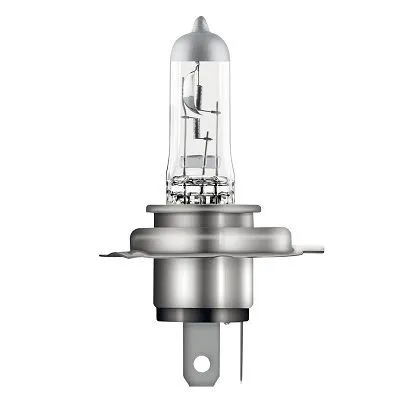 Imagine produs: Bec H19 12V 60/55W PU43t-3 3200K Halogen ORIGINAL LINE OSRAM (64181L)