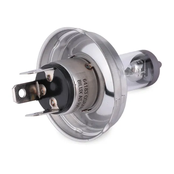 Imagine produs: Bec R2 (Bilux) 12V 45/40W P45t 3200K Halogen ORIGINAL OSRAM (64183)
