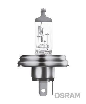 Imagine produs: Bec R2 (Bilux) 12V 45/40W P45t 3200K Halogen ORIGINAL OSRAM (64183)