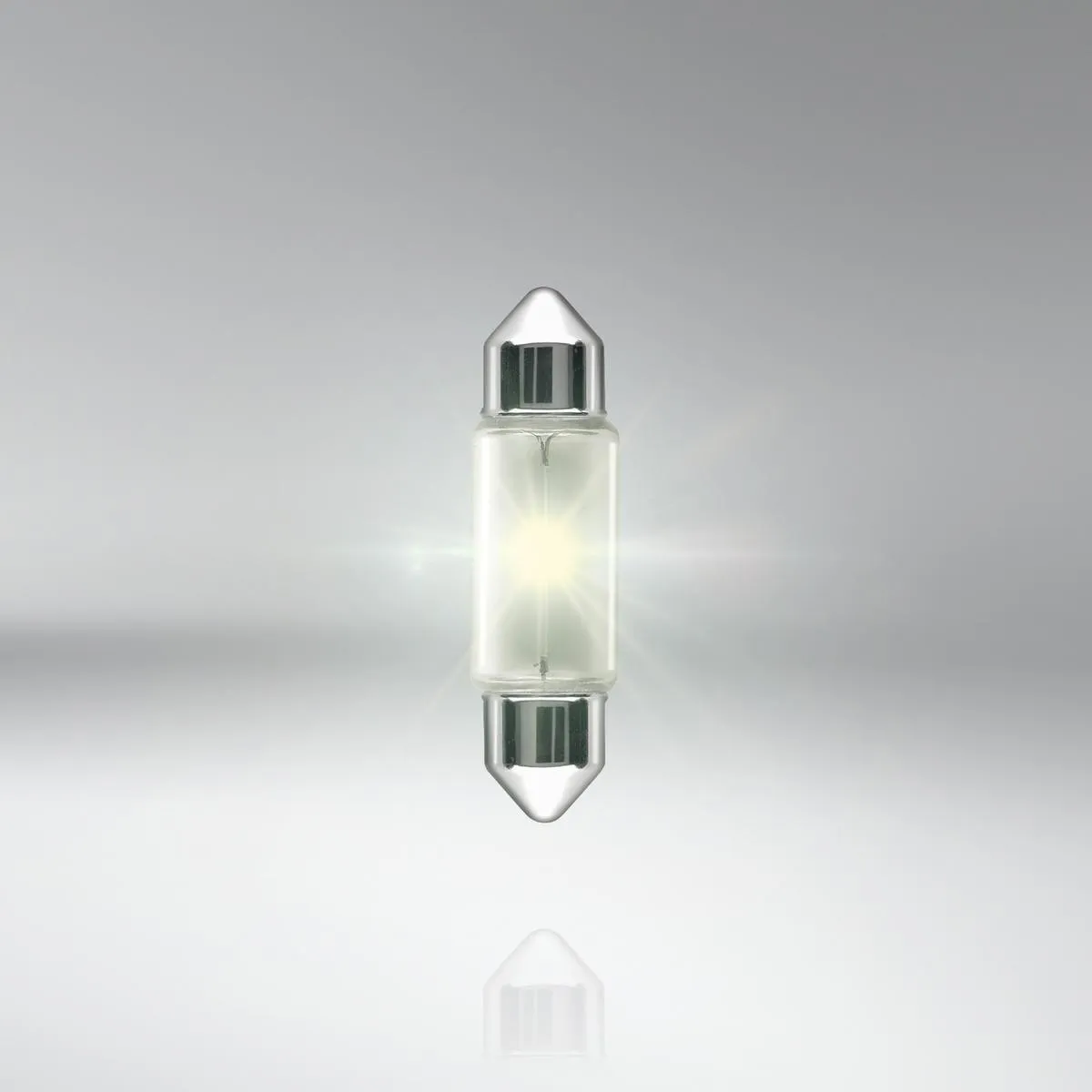 Imagine produs: Bec C5W 12V 5W SV8,5-8 ULTRA LIFE OSRAM (6418ULT)