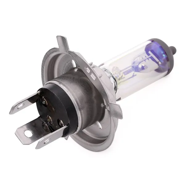 Imagine produs: Bec H4 12V 60/55W P43t 3000K Halogen ALL SEASON SUPER OSRAM (64193ALS)