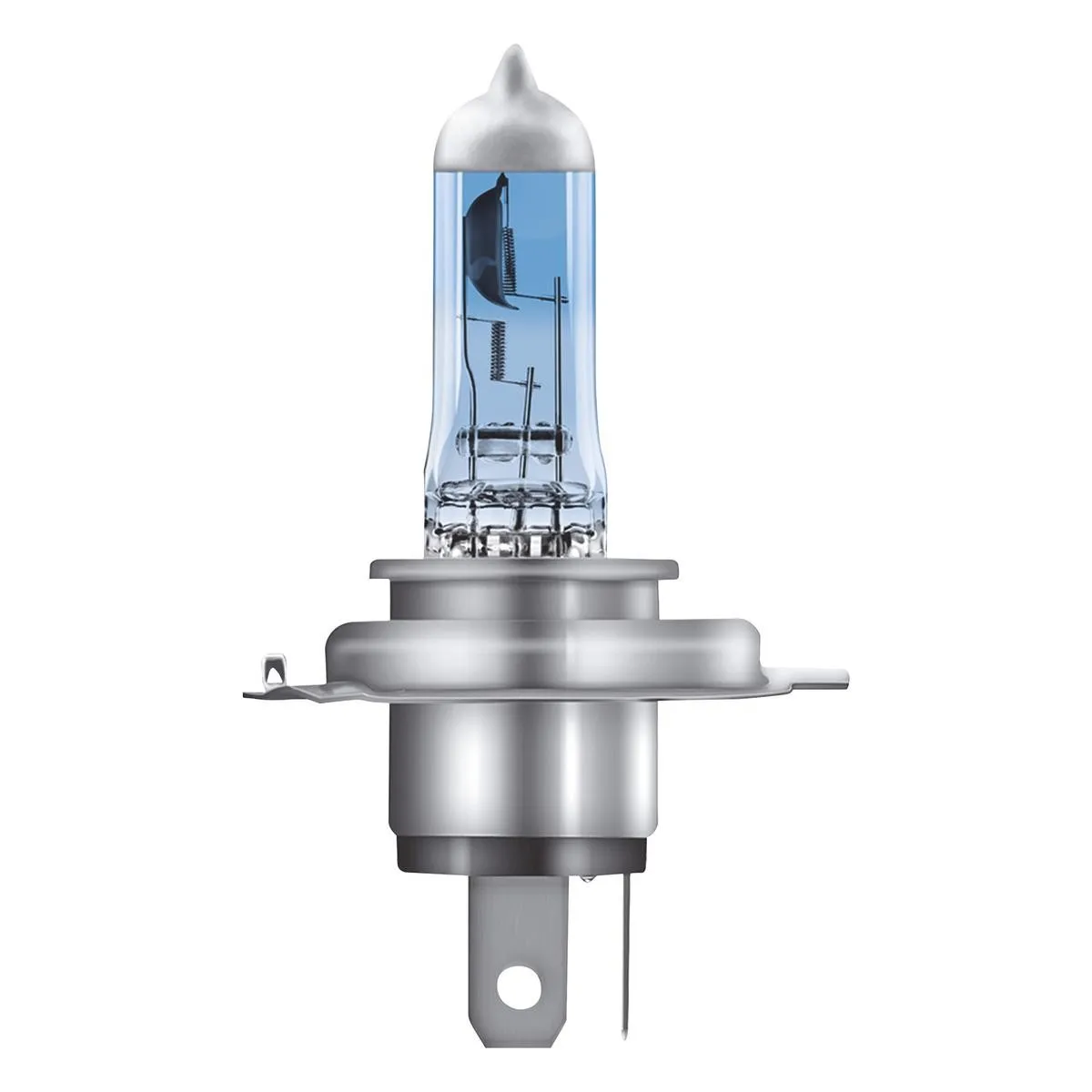Imagine produs: Bec H4 12V 60/55W P43t 5000K Halogen COOL BLUE INTENSE OSRAM (64193CBN)