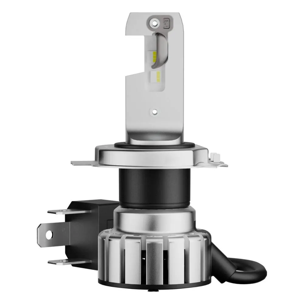 Imagine produs: Bec H4 12V 19/20W P43t 6000K NIGHT BREAKER LED SMART LED OSRAM-MOTO (64193DWNBSM-1HB)