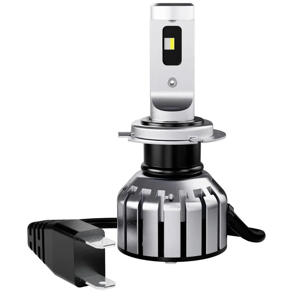 Imagine produs: Bec H4 12V 19/20W P43t 6000K NIGHT BREAKER LED SMART LED OSRAM-MOTO (64193DWNBSM-1HB)