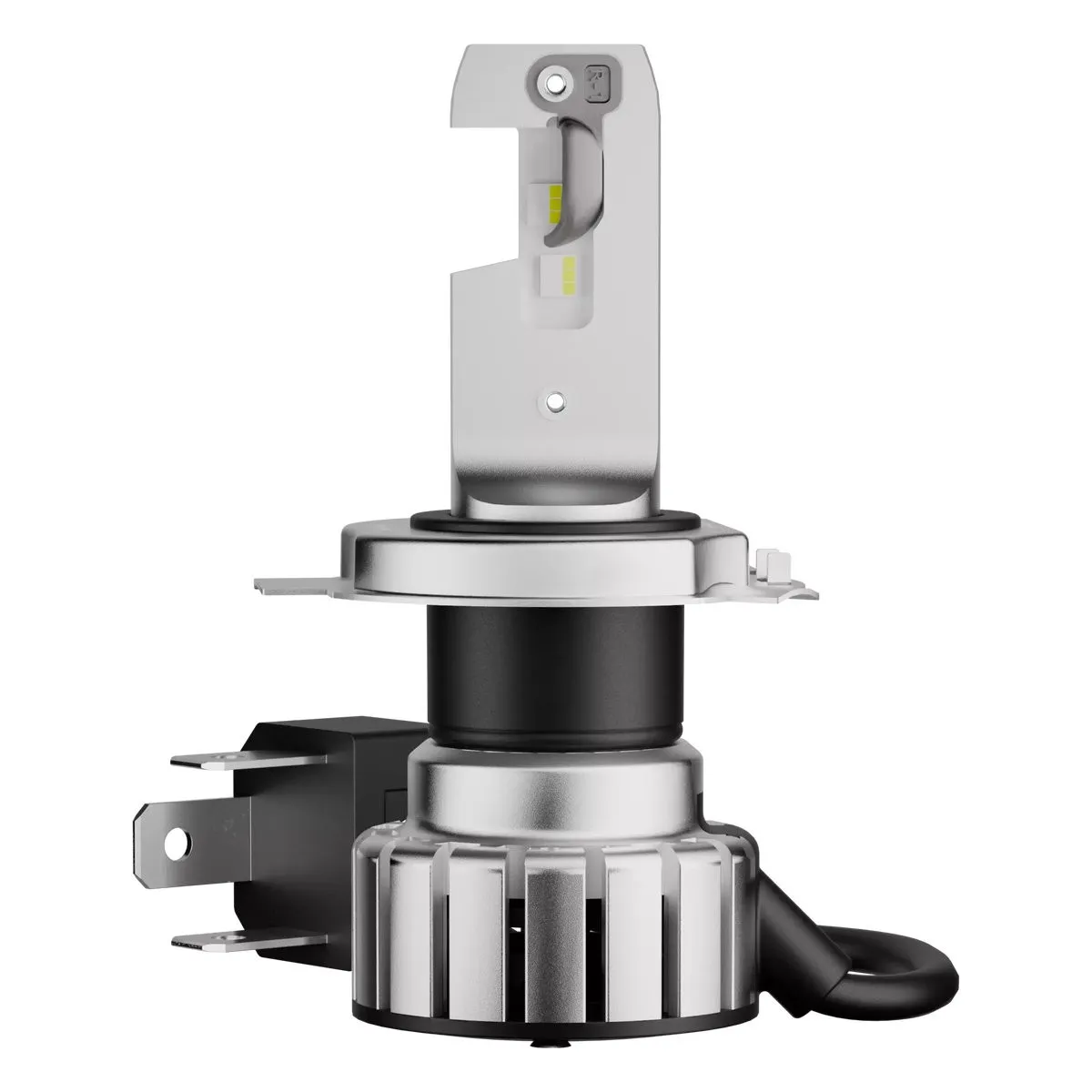 Imagine produs: Bec H4 12V 20/19W P43t 6000K NIGHT BREAKER LED SMART +330% LED OSRAM (64193DWNBST2)