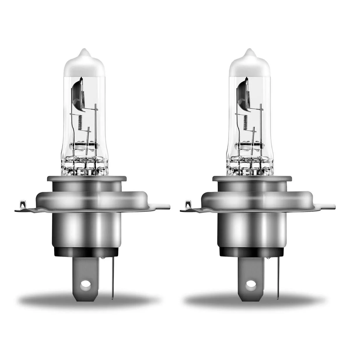 Imagine produs: Bec H4 12V 60/55W P43t Halogen NIGHT BREAKER SILVER +100% OSRAM (64193NBS-HCB)