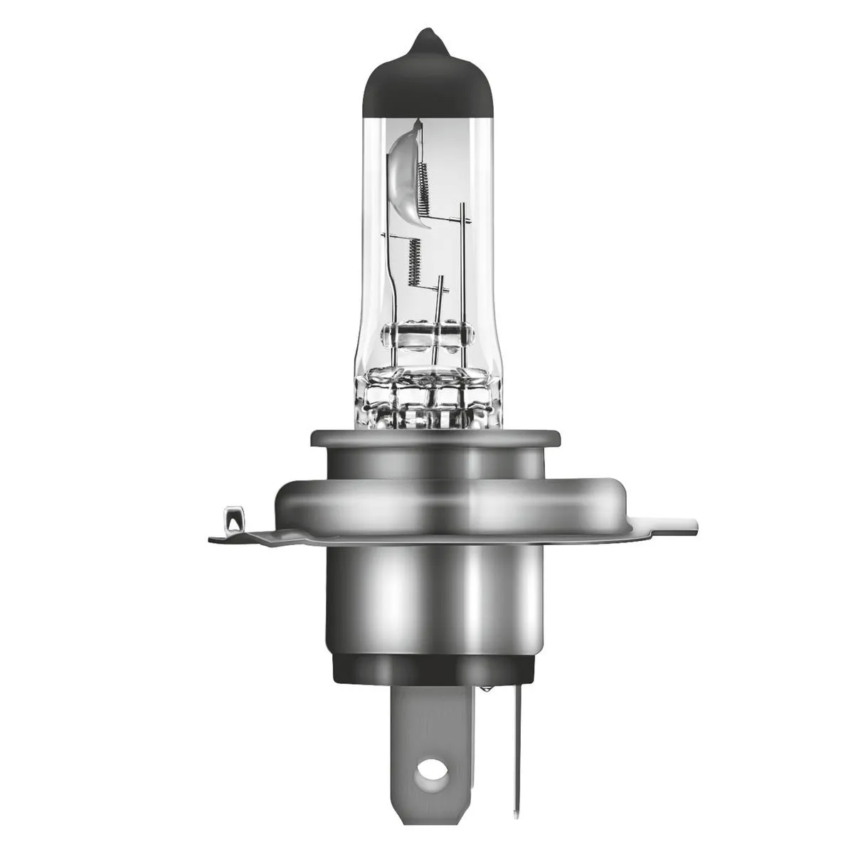 Imagine produs: Bec H4 12V 60/55W P43t Halogen NIGHT BREAKER SILVER +100% OSRAM (64193NBS)