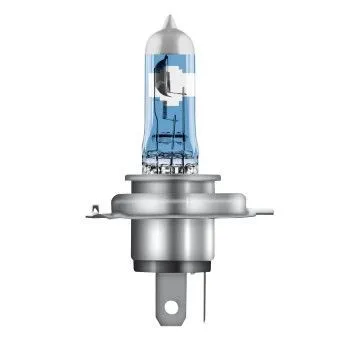 Imagine produs: Set 2 becuri H4 12V 60/55W P43t 4200K Halogen NIGHT BREAKER LASER +150% OSRAM (OSR64193NL-HCB)