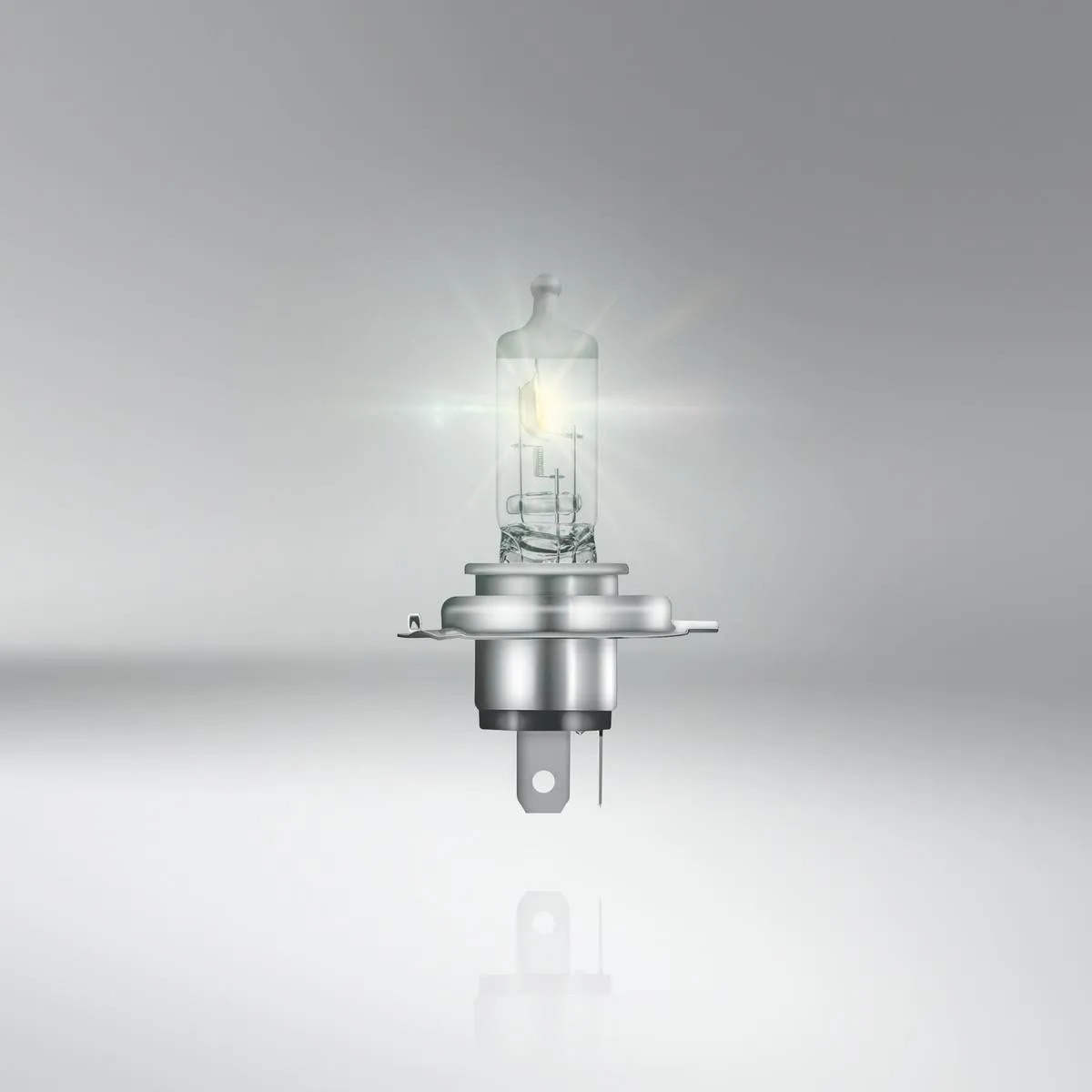 Imagine produs: Bec H4 12V 60/55W P43t 3200K Halogen ULTRA LIFE OSRAM (64193ULT-01B)
