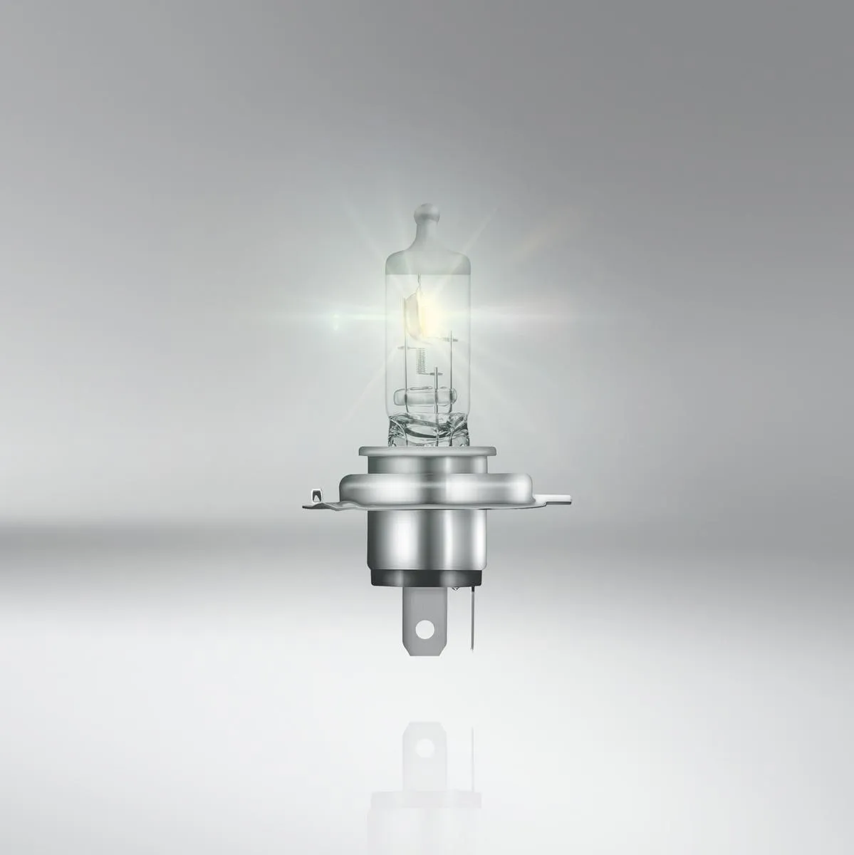 Imagine produs: Bec H4 12V 60/55W P43t 3200K Halogen ULTRA LIFE OSRAM (64193ULT)