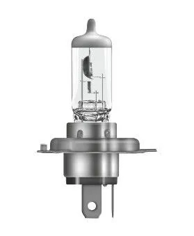 Imagine produs: Bec H4 12V 60/55W P43t 3200K Halogen OSRAM (64193)