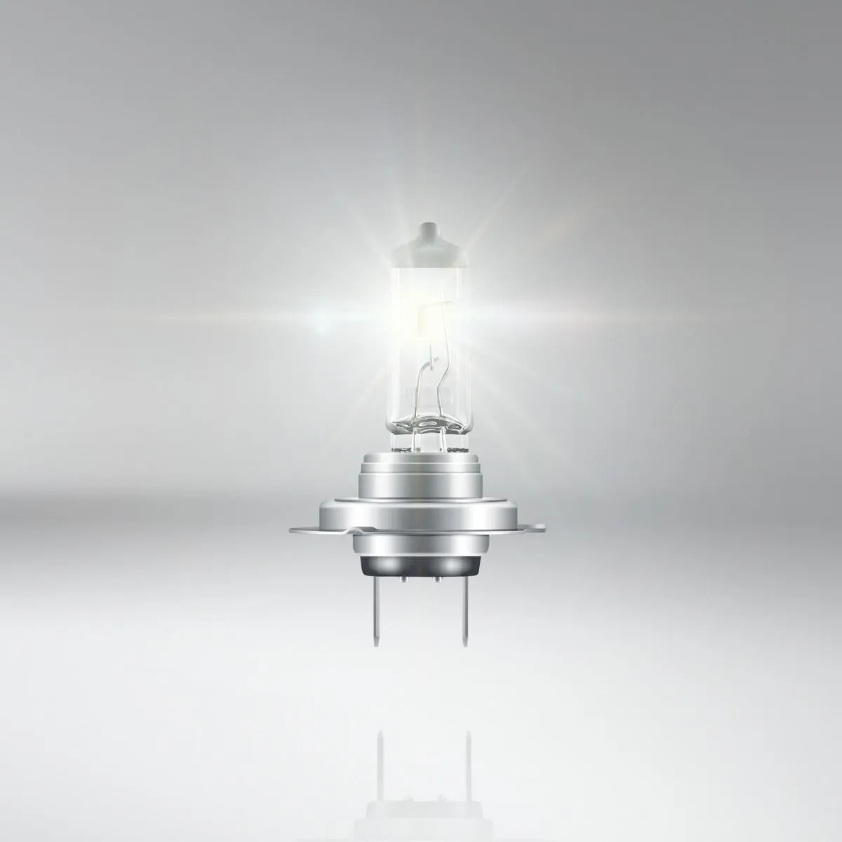 Imagine produs: Bec H7 12V 55W PX26d 3200K Halogen ORIGINAL LINE OSRAM (64210-01B)